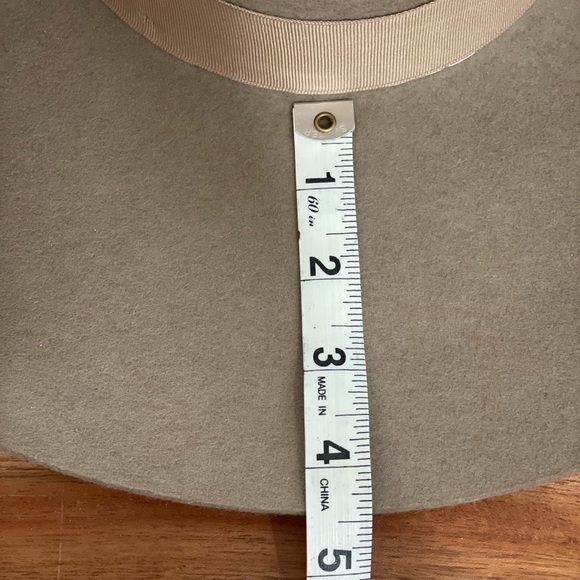 Stetson the Rapture felt hat - Picture 8 of 8